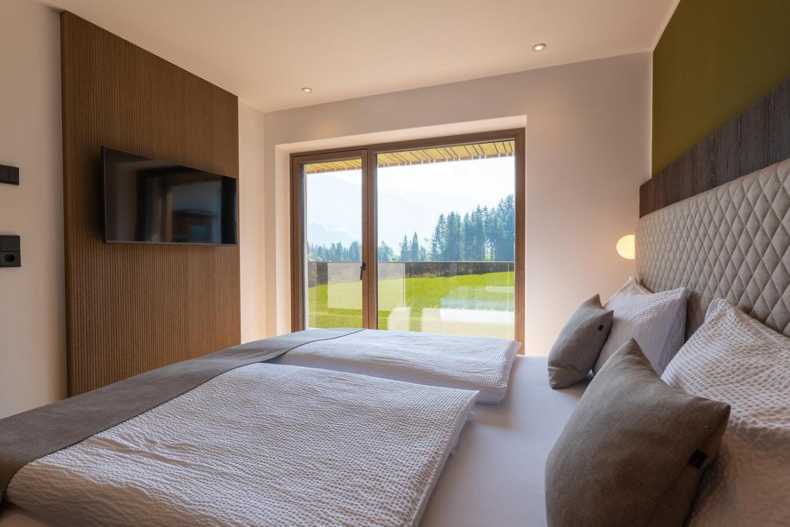 Fankhauser Apartments Ried im Zillertal Eksteriør bilde