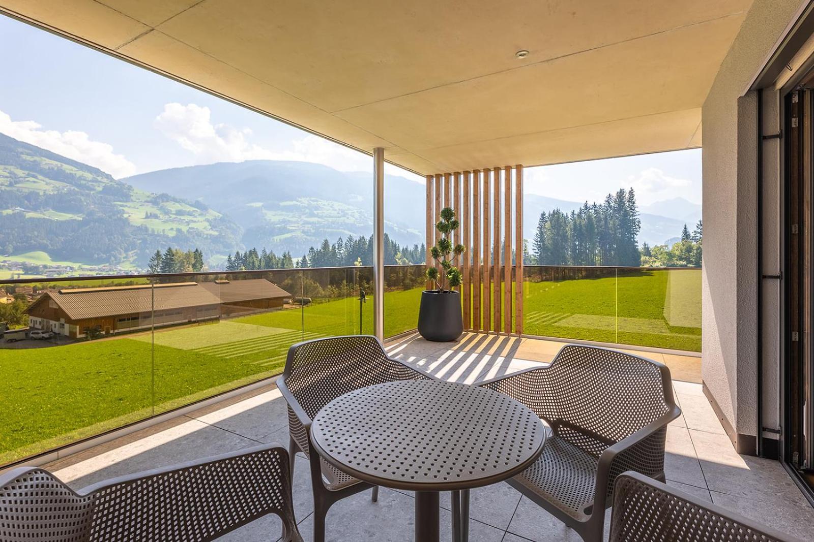 Fankhauser Apartments Ried im Zillertal Eksteriør bilde