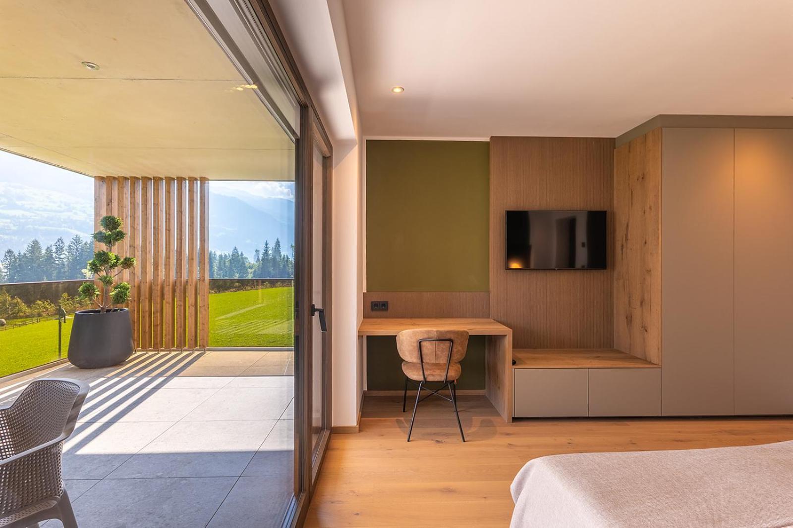 Fankhauser Apartments Ried im Zillertal Eksteriør bilde