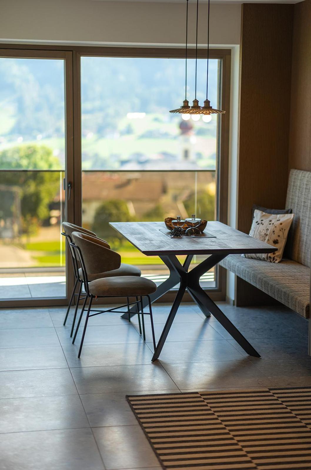 Fankhauser Apartments Ried im Zillertal Eksteriør bilde