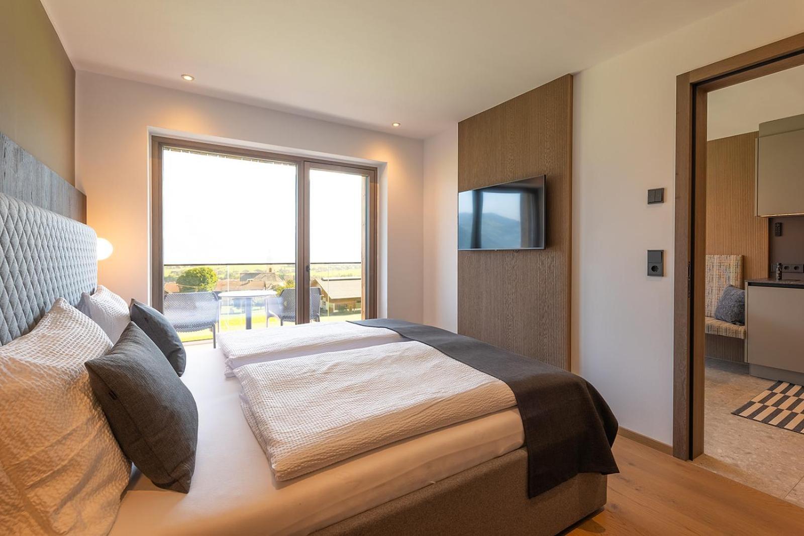 Fankhauser Apartments Ried im Zillertal Eksteriør bilde
